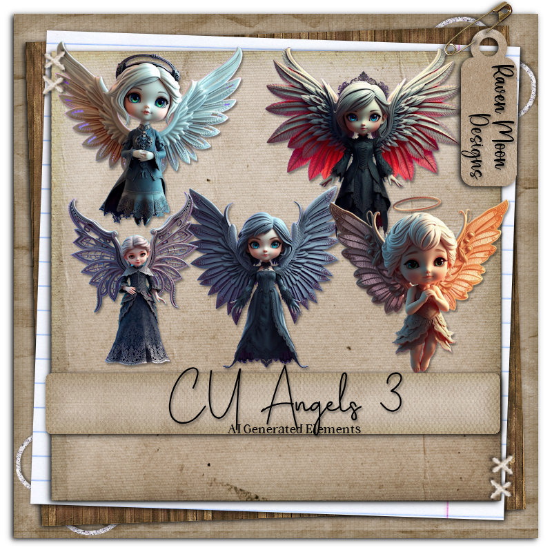 (image for) Angels 3